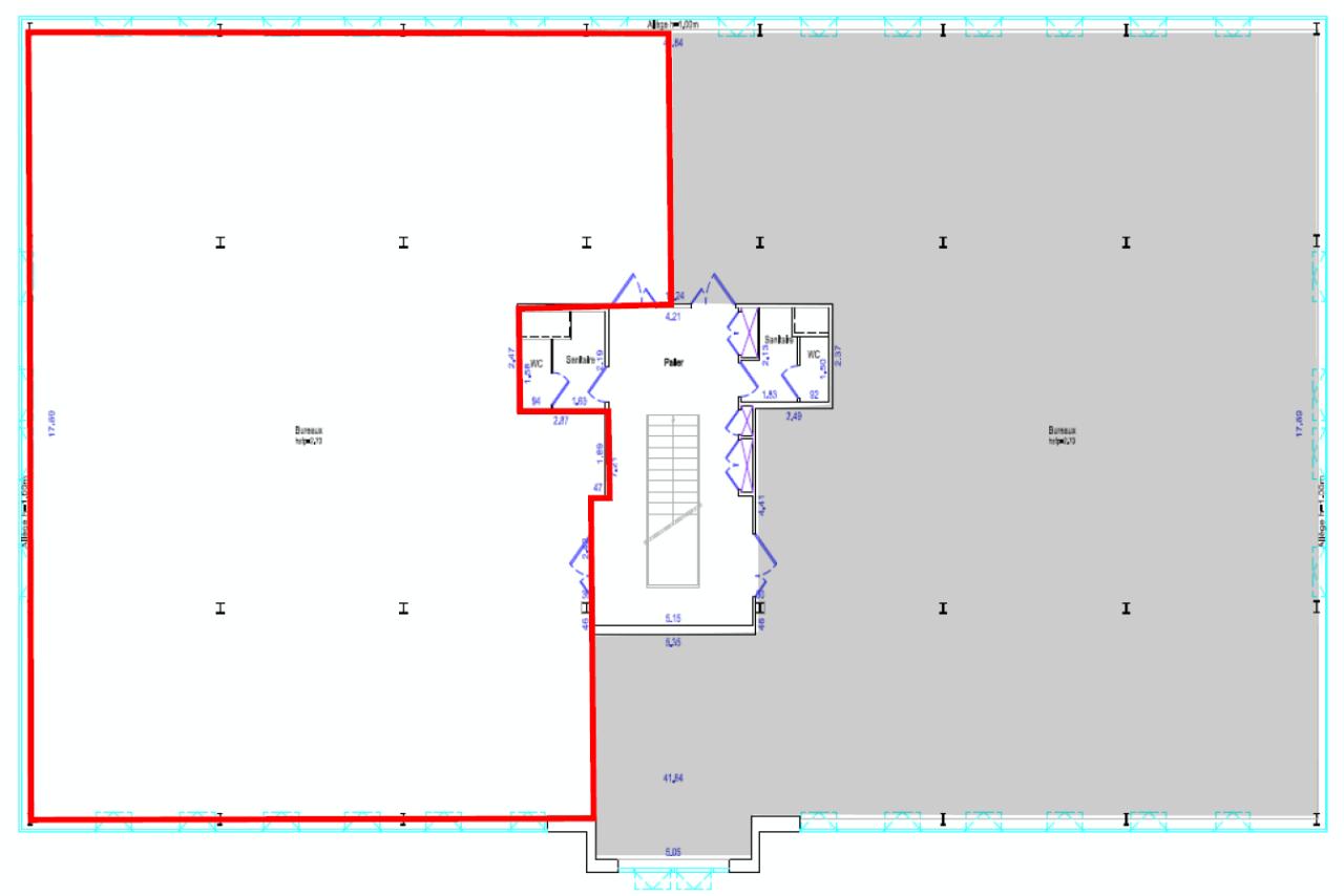 Bureau Éragny 397m² Location bureau Éragny Val-d'Oise OLBUR2428491 6